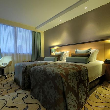 Hotel Dedeman Ankara Zimmer foto