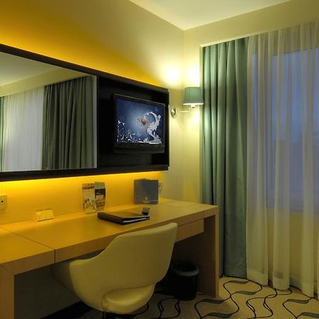 Hotel Dedeman Ankara Zimmer foto