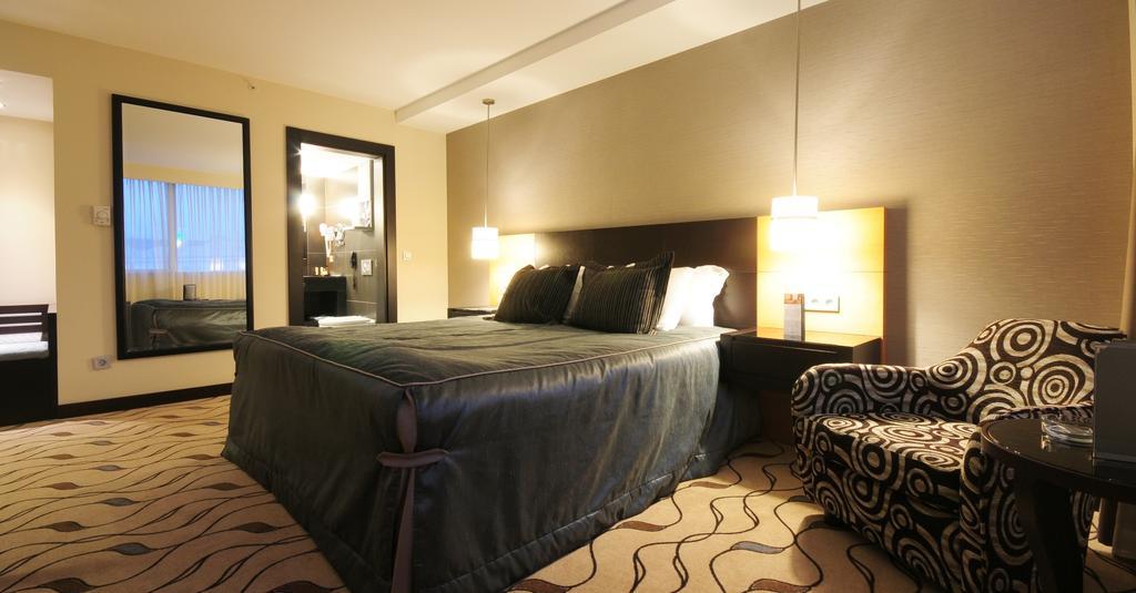 Hotel Dedeman Ankara Zimmer foto