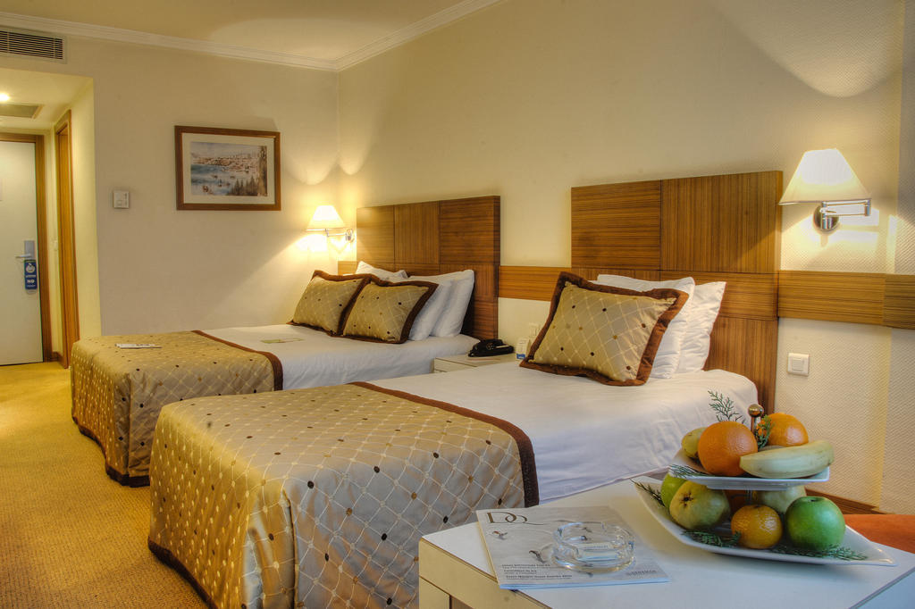 Hotel Dedeman Ankara Zimmer foto