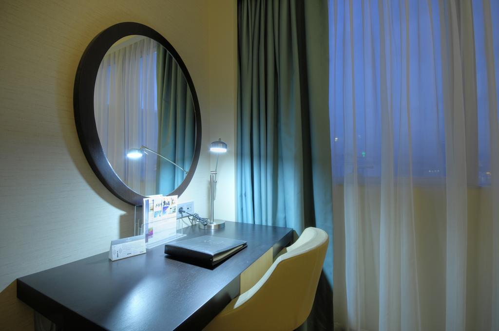 Hotel Dedeman Ankara Zimmer foto