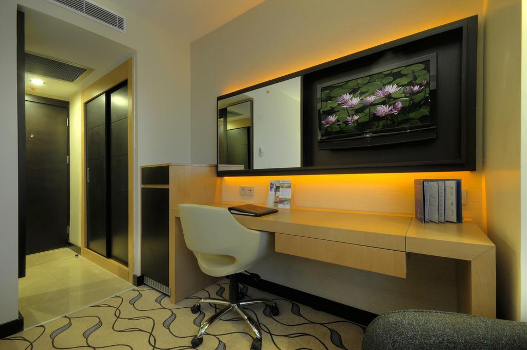 Hotel Dedeman Ankara Zimmer foto