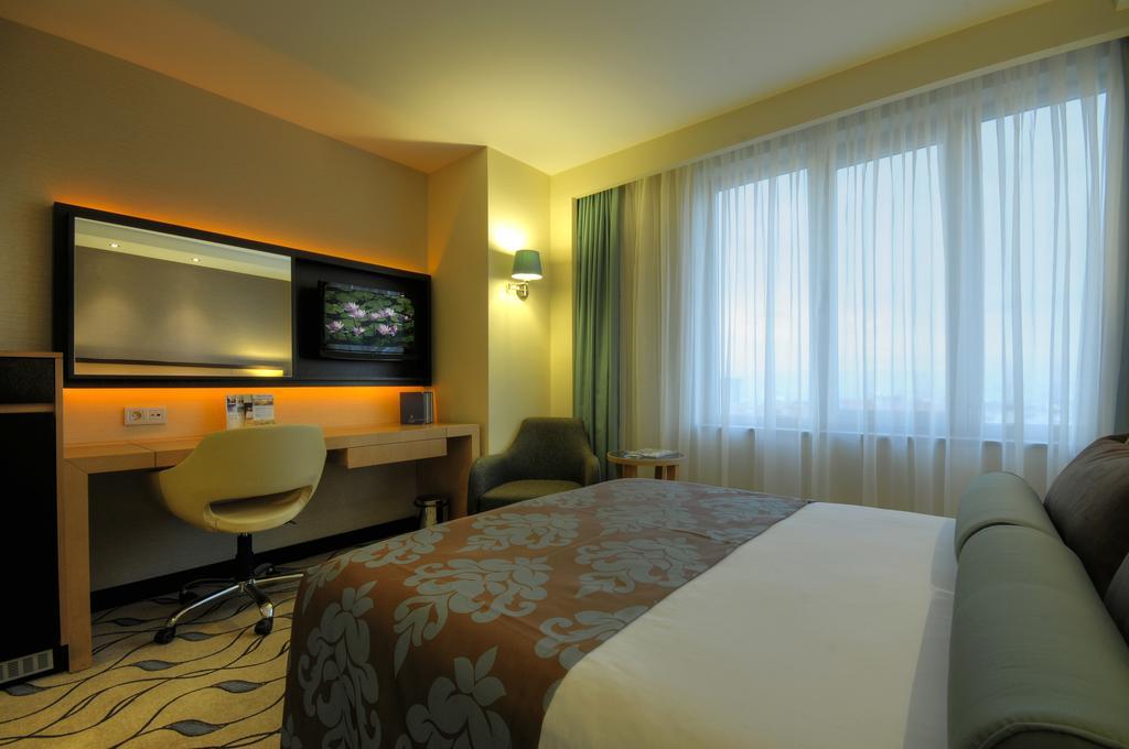 Hotel Dedeman Ankara Zimmer foto