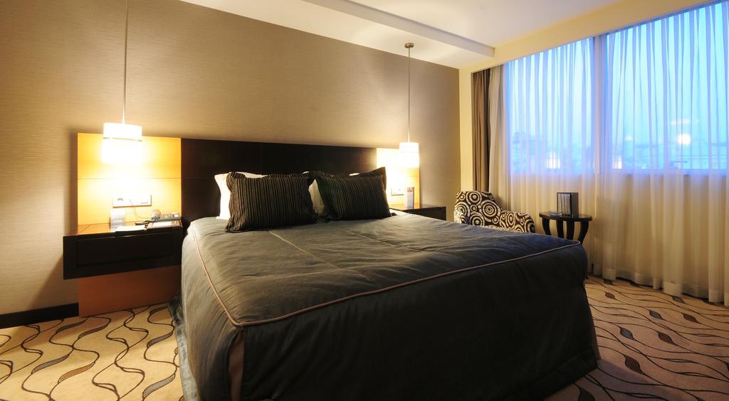 Hotel Dedeman Ankara Zimmer foto