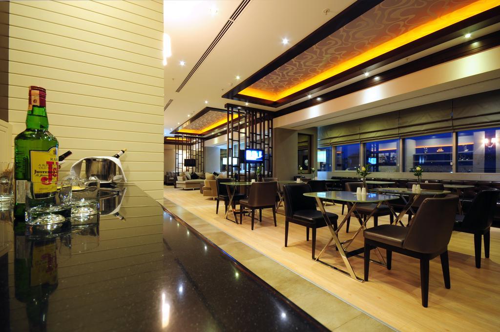 Hotel Dedeman Ankara Zimmer foto