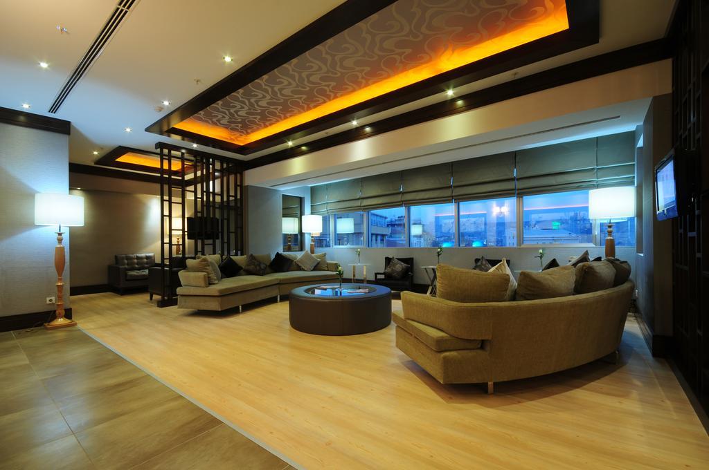 Hotel Dedeman Ankara Zimmer foto