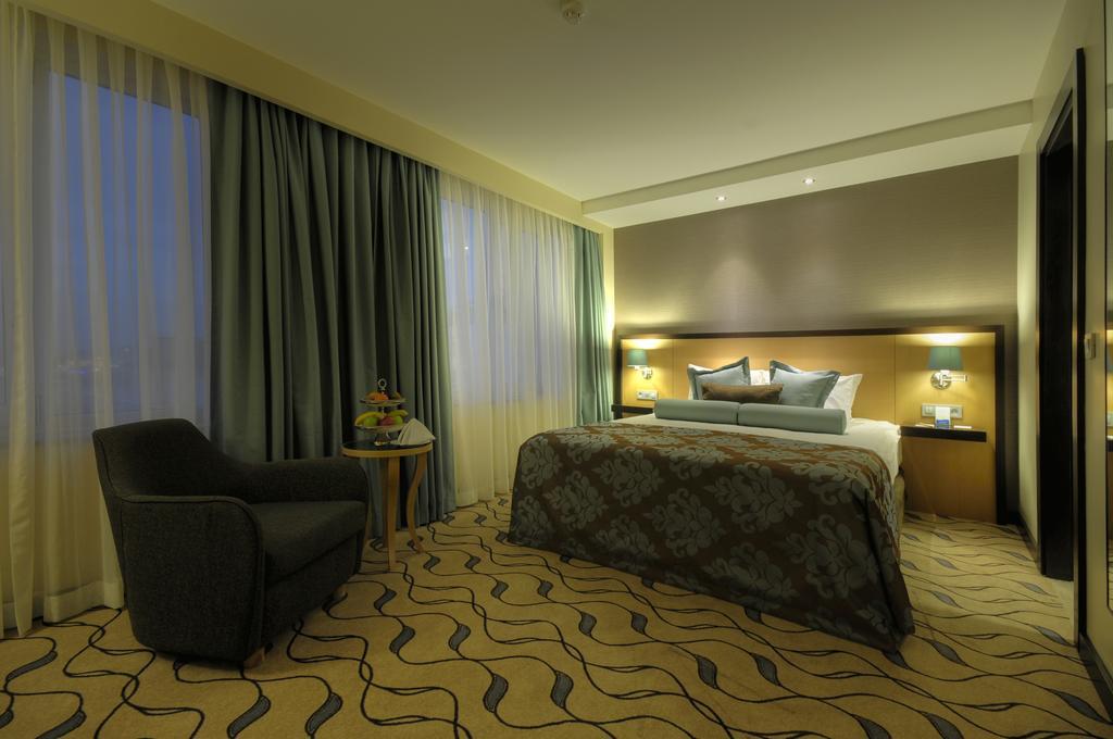 Hotel Dedeman Ankara Zimmer foto