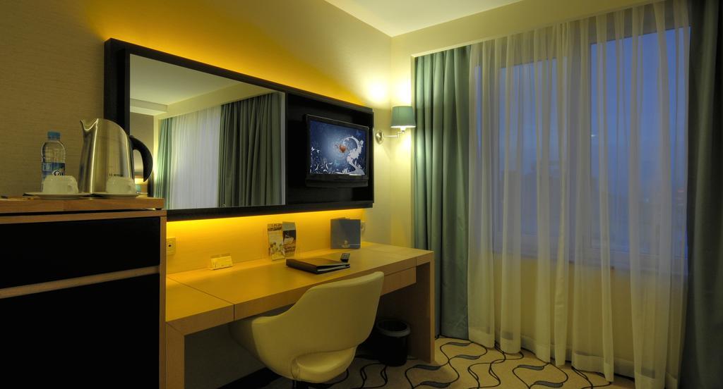 Hotel Dedeman Ankara Zimmer foto