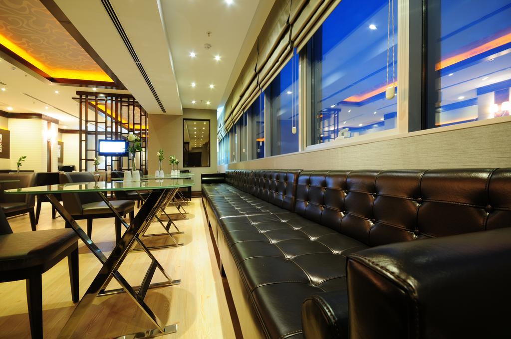 Hotel Dedeman Ankara Exterior foto
